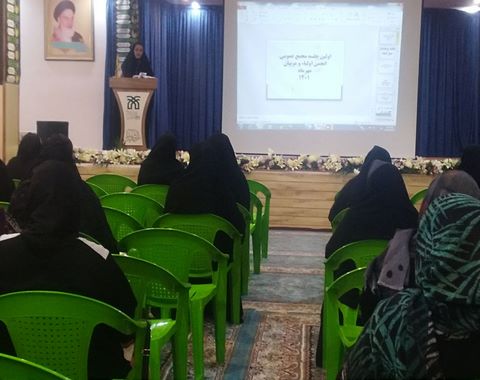 اولین جلسه انجمن اولیاء و مربیان-بیستم مهرماه